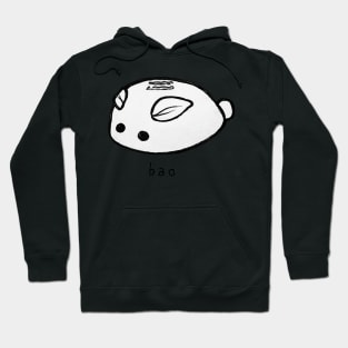 Bunny Bun (bao) Hoodie